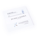 POSH LASHES INFORMATION CARD: “CARING OF EYELASH EXTENSION”